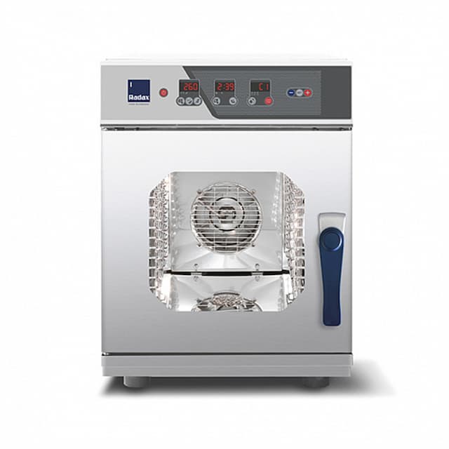 Пароконвектомат RADAX TURGENEV TR06DYCL