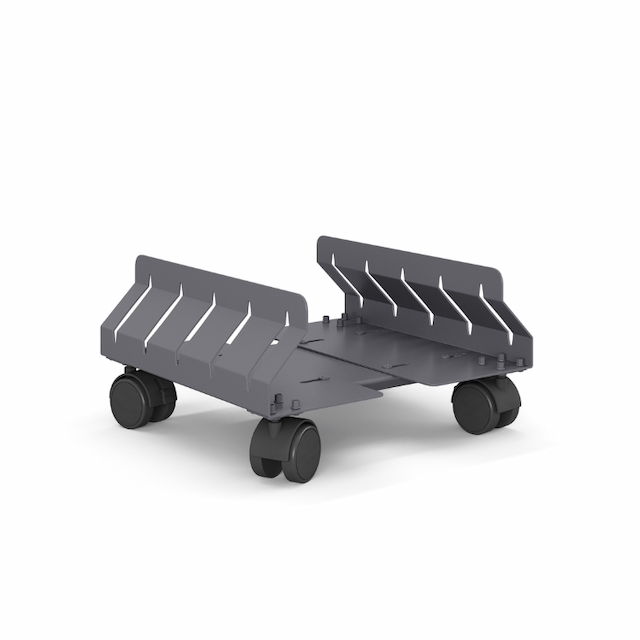 Подкатная подставка системного блока Kobor AК3 graphite