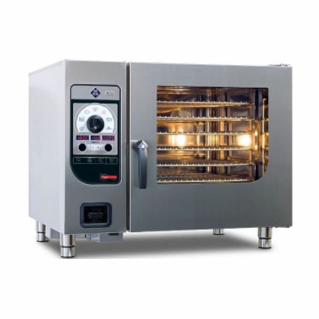 Пароконвектомат электрический инжекторный MKN FKECOD615C+INTEGRATED AUTOMATIC HAND SHOWER+WAVECLEAN AUTOMATIC CLEANING