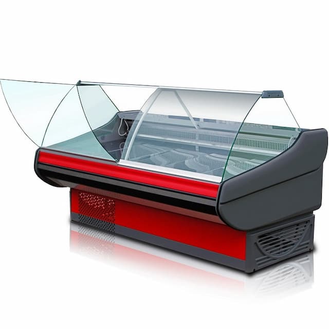 Холодильная витрина Ариада Титаниум ВУ5-260-02