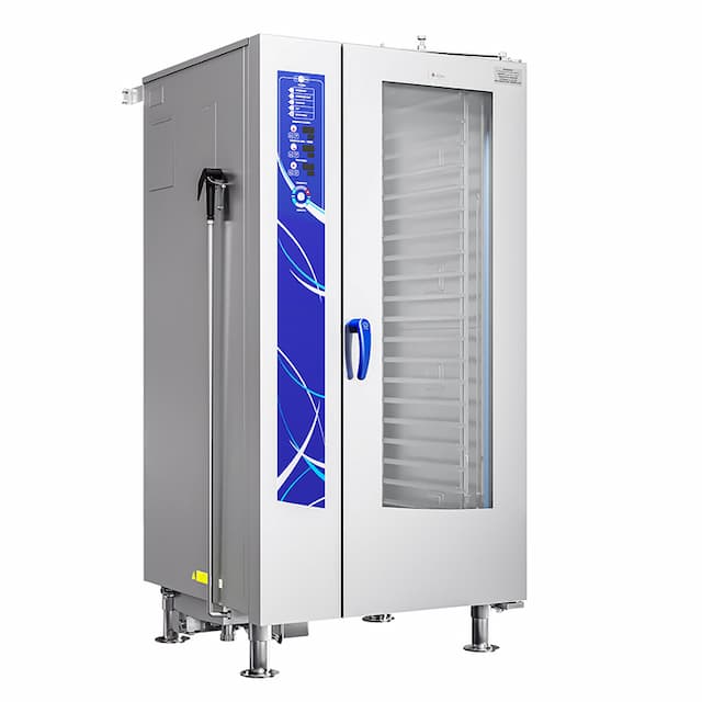 Пароконвектомат Abat ПКА 20-1/1 ПМФ2 (морской)