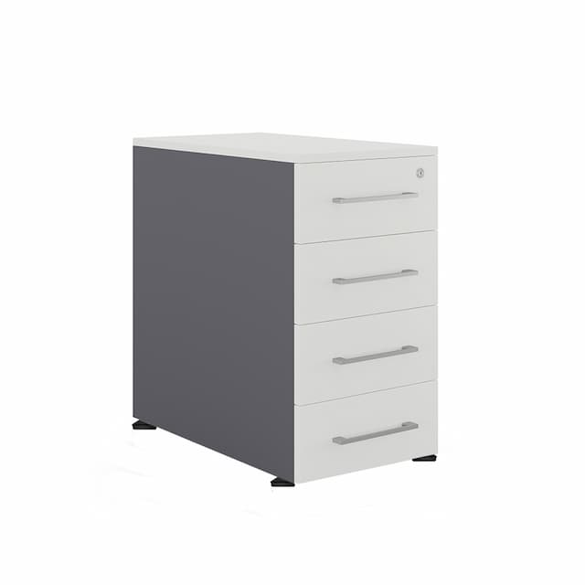 Тумба приставная Kobor TS4-40/60 graphite/premium