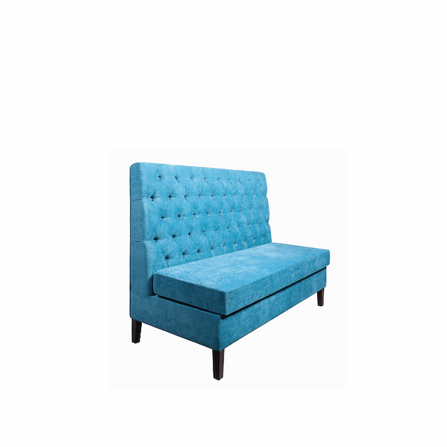 Диван CorsaStyle Лондон (натуральный бук / ткань standart) 1600х700х1100