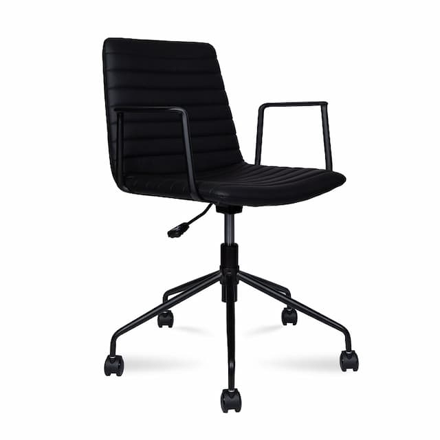 Кресло офисное Norden Arctic LB AM 128B PU