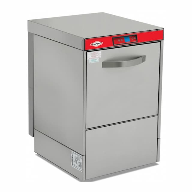 Машина стаканомоечная фронтальная EMPERO EMP.1100-S