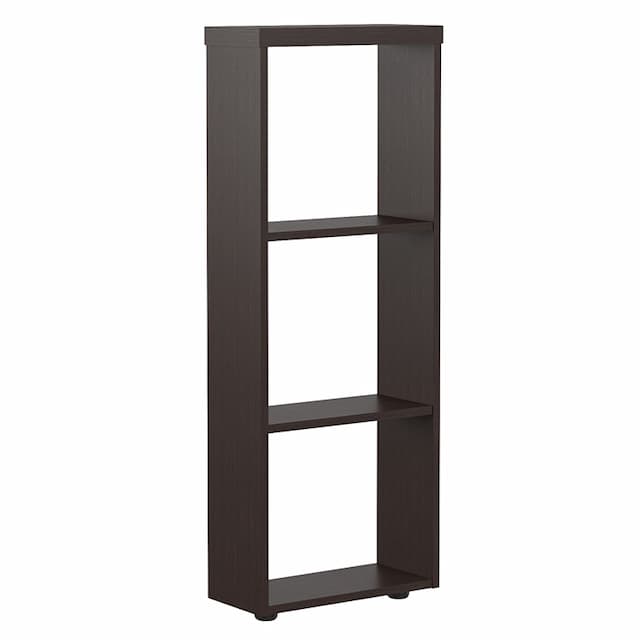 Стеллаж средний Skyland ABS 120 венге магия 456х200х1201 ALTO