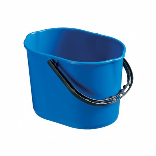 Ведро TTS PIT синее без отжима 12 л