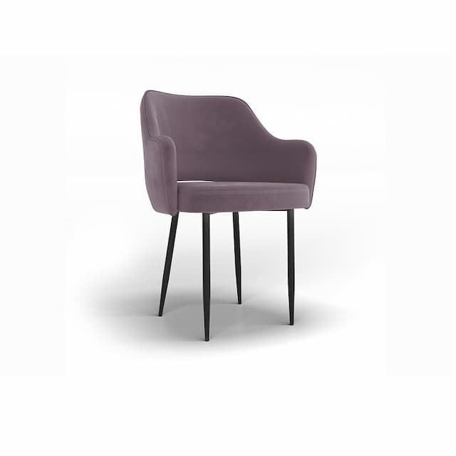 Стул Мастерфабрик Дада с подлокотниками Formula 370 ткань велюр