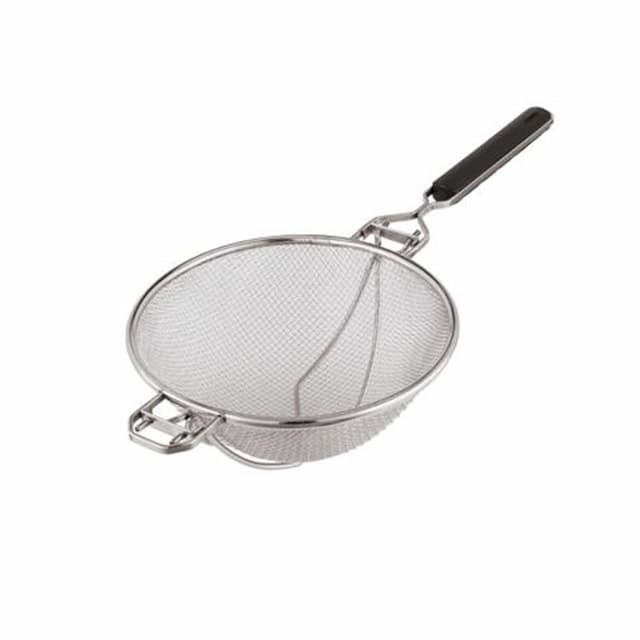 Дуршлаг сетчатый d35см L ручки 44см, усиленный, нерж.сталь PADERNO 12635-35