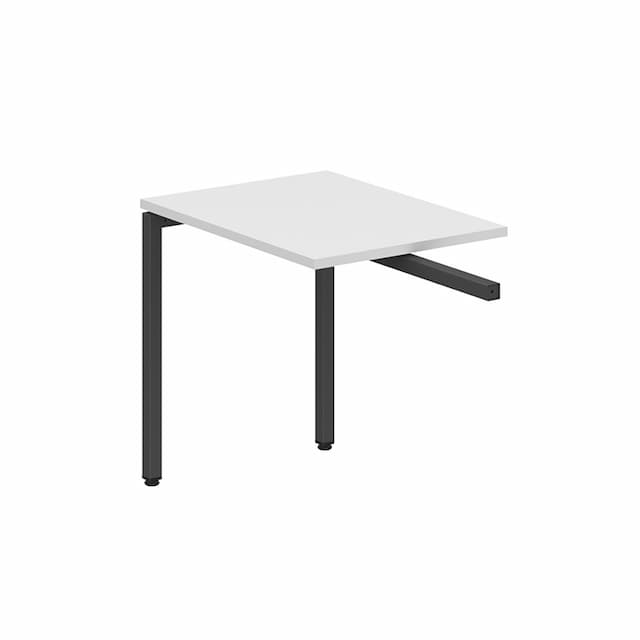 Брифинг приставка Skyland XS6B 860 белый/антрацит 800х600х750 XTEN-S60