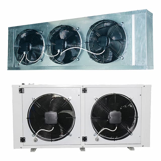 Сплит-система низкотемпературная Intercold LCM-447 FT (опция -30° С)