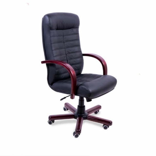 Кресло для руководителя Мирэй Консул экстра ТГ, кожзам