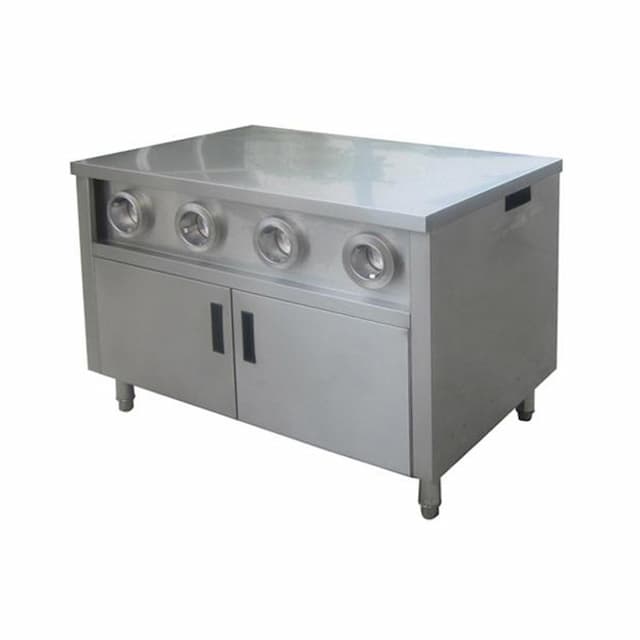 Закрытый стол-прилавок Kocateq DH-110