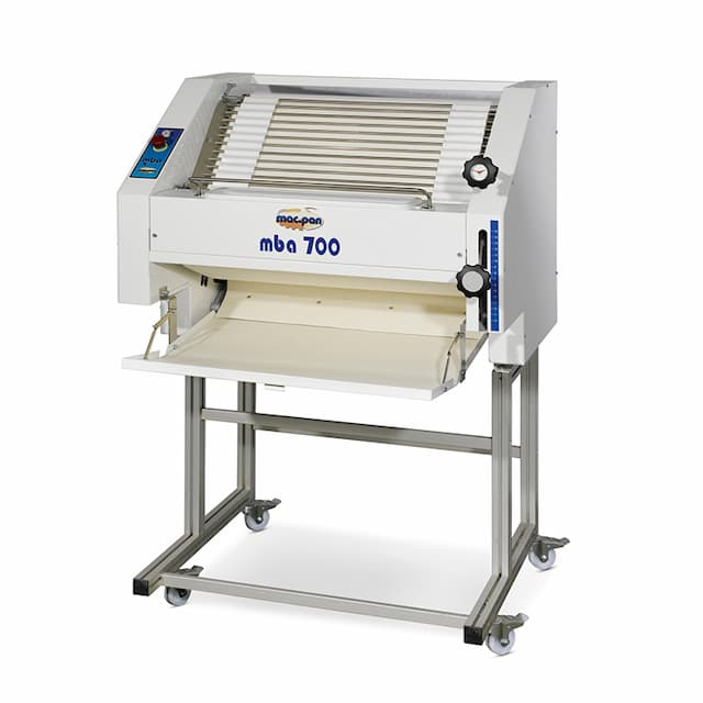 Тестозакаточная машина д/багетов MAC.PAN MBA/2C