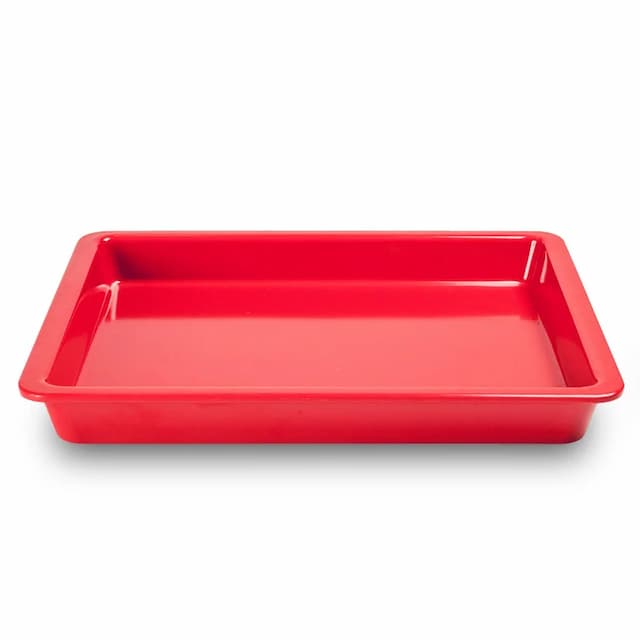 Гастроемкость Pujadas 22068 (1/2 h 40мм) красный