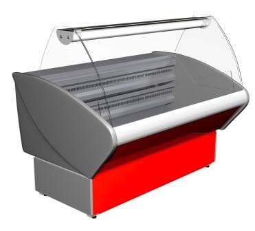 Витрина низкотемпературная Полюс PALM G95 SL 1,2-1 (ВХСн-1,2 Полюс)