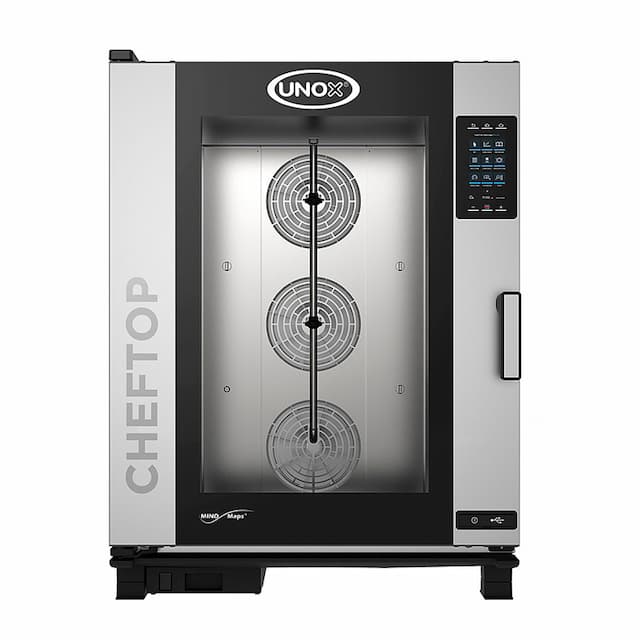 Пароконвектомат Unox XEVC-1021-EPRM