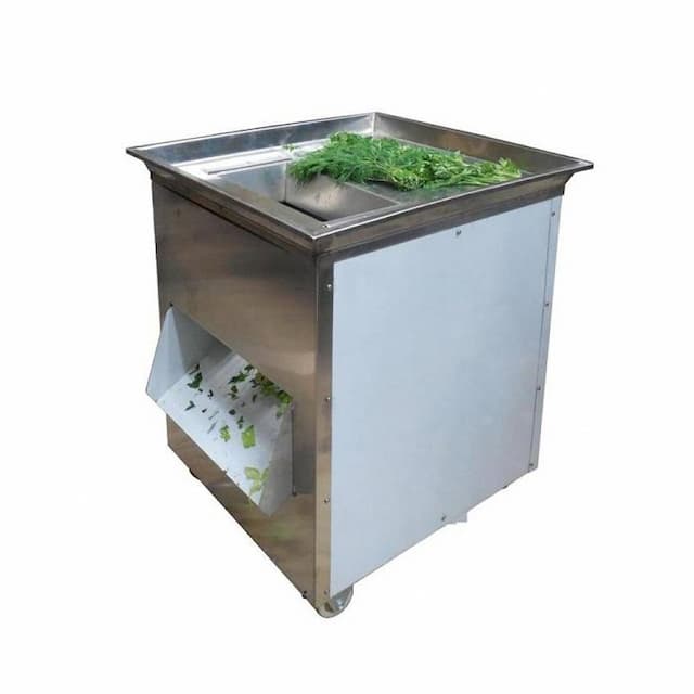 Машина для резки зелени и овощей Воплощение ЗПУиНО ВОС.220 А