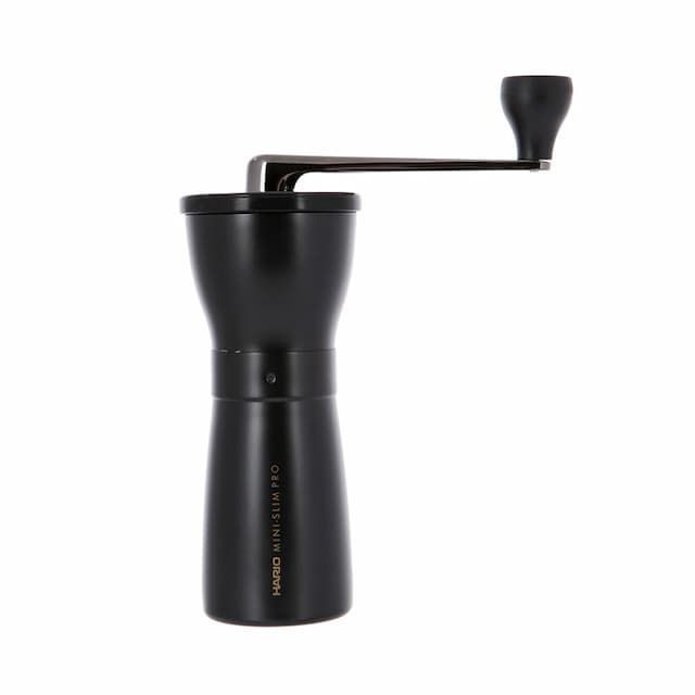 Кофемолка ручная HARIO Mini Slim PRO MMSP-1-B