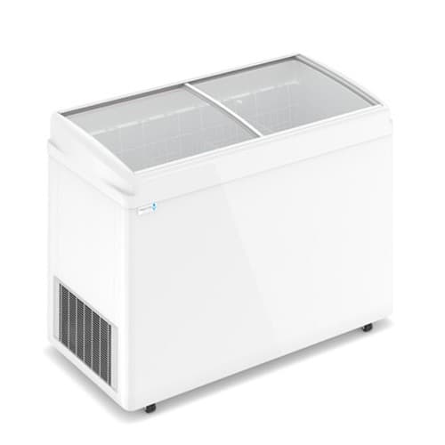 Морозильный ларь Frostor F 400 E (красный)