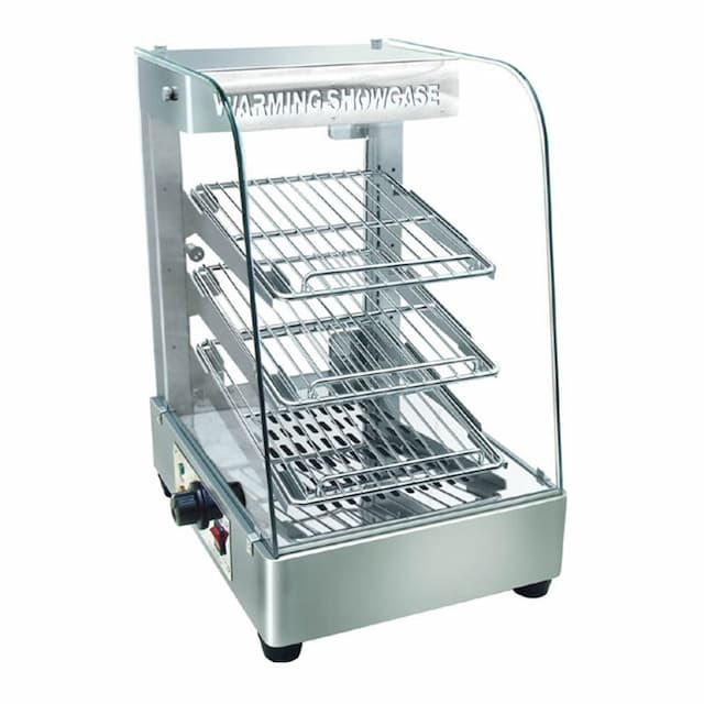 Витрина тепловая Gastrorag BV-861E